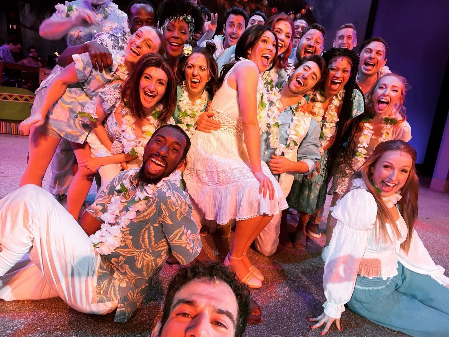 Escape to Margaritaville