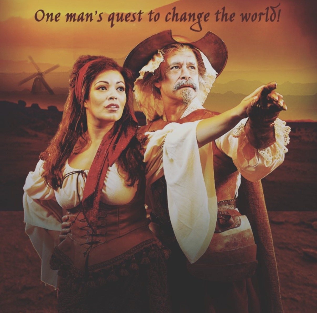 Man of La Mancha