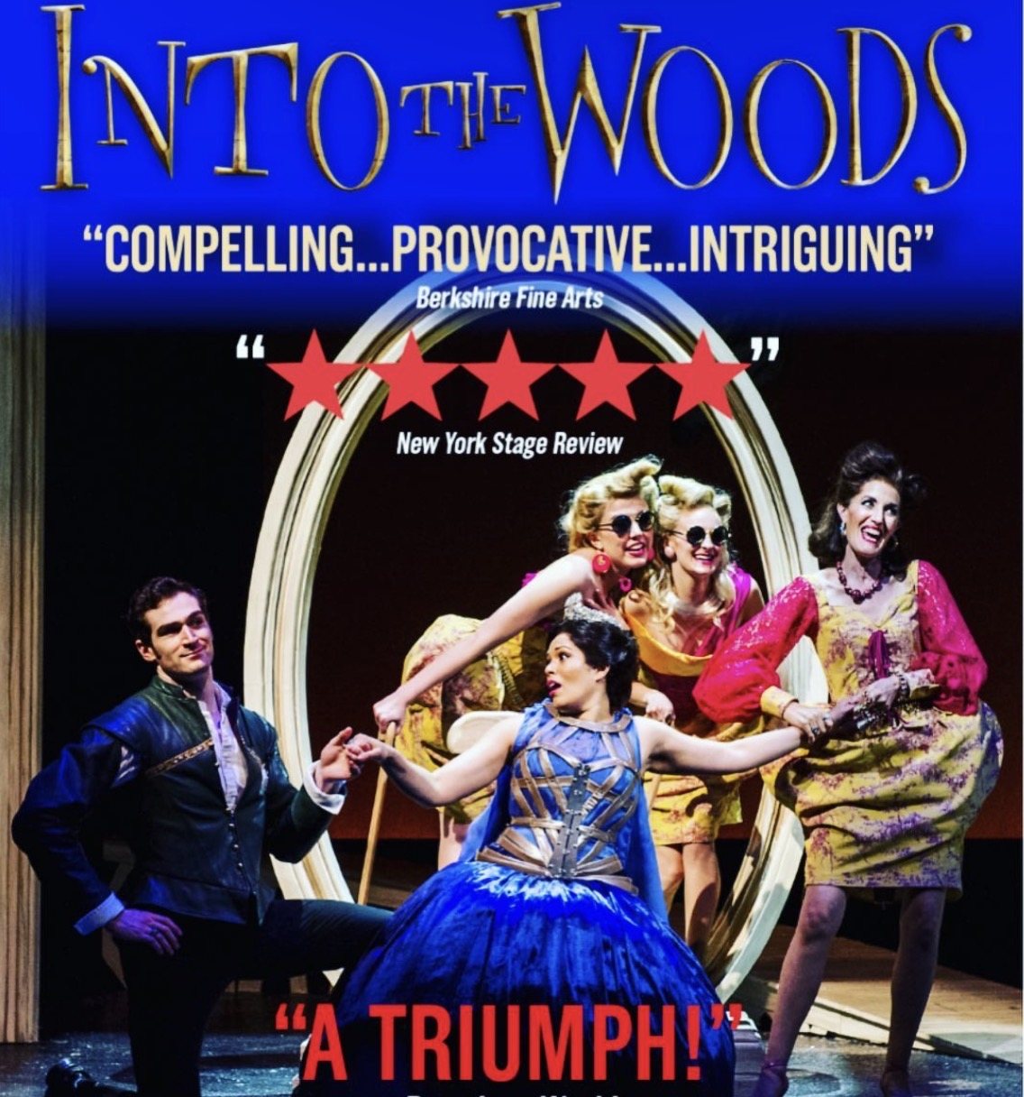 Into the Woods