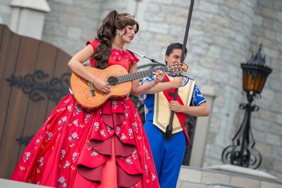 Castle Stage