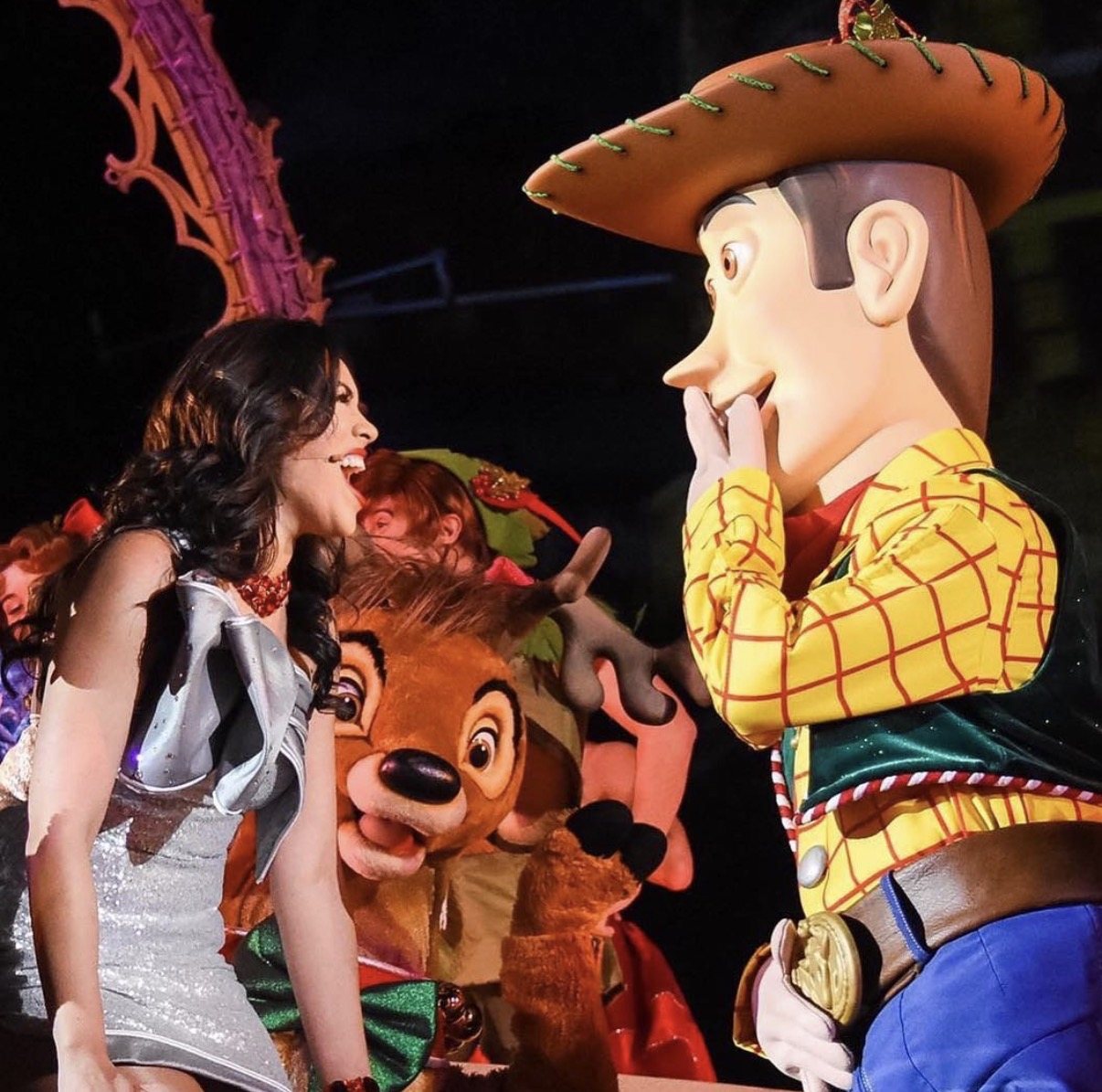 Mickey's Most Merriest Celebration